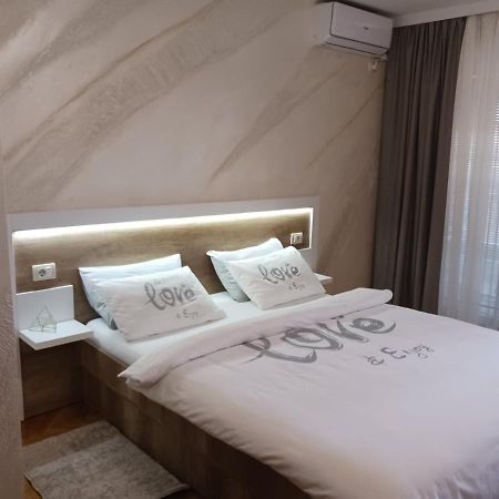 Apartments Dunja Novi Sad Eksteriør billede