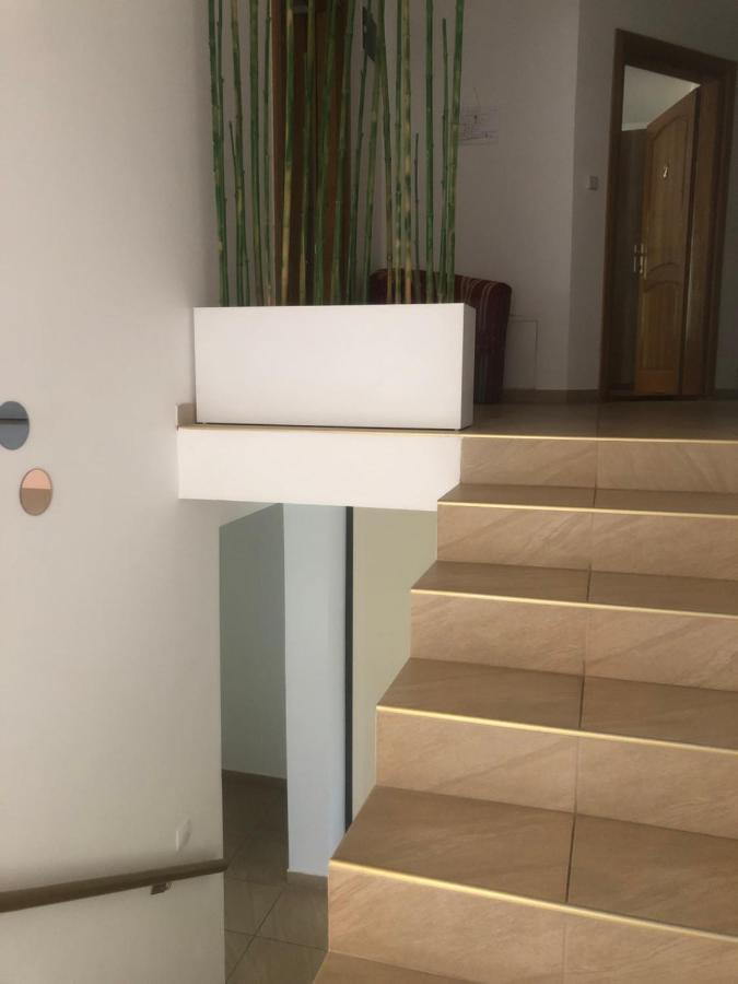 Apartments Dunja Novi Sad Eksteriør billede