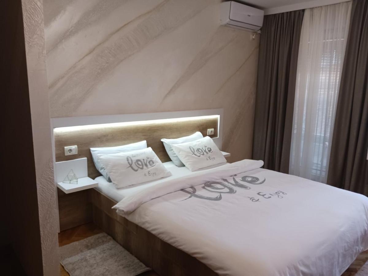 Apartments Dunja Novi Sad Eksteriør billede