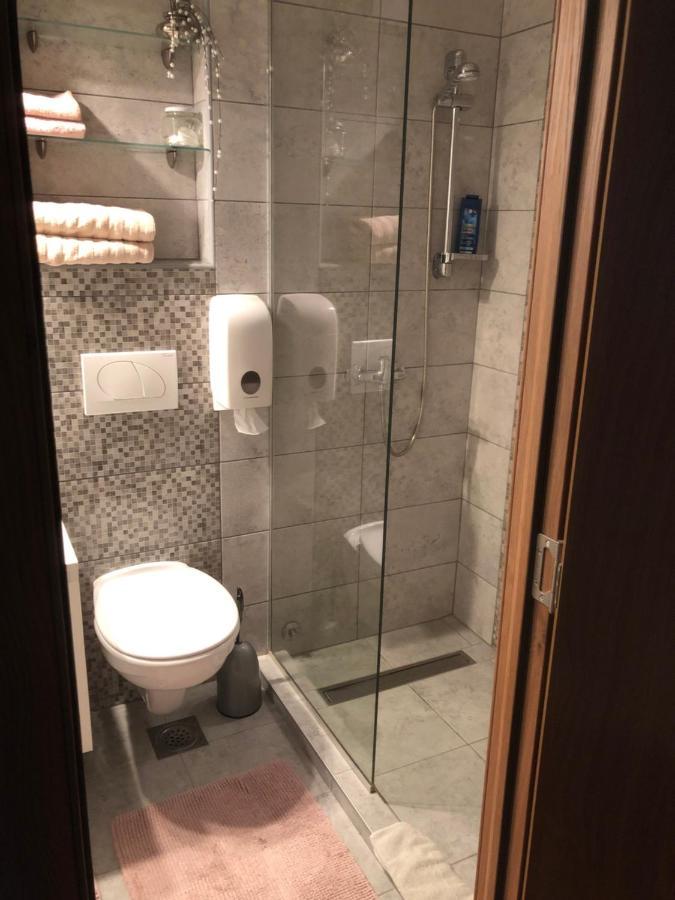 Apartments Dunja Novi Sad Eksteriør billede