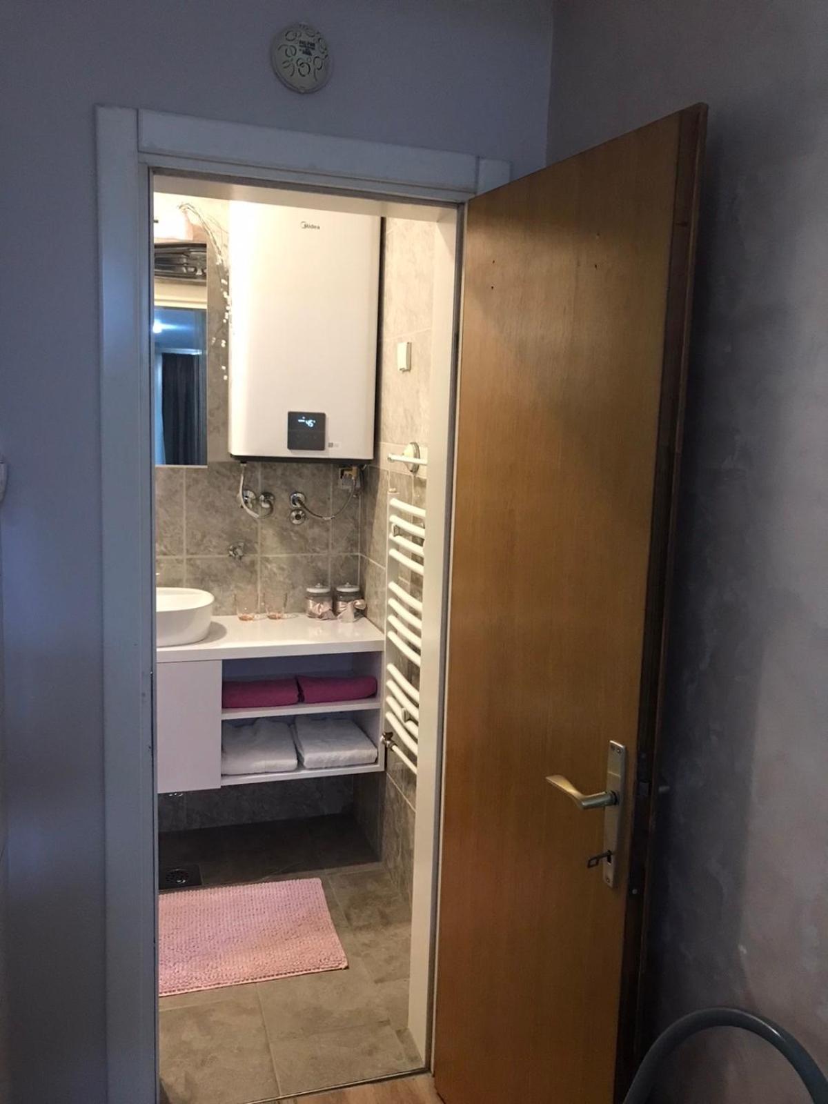 Apartments Dunja Novi Sad Eksteriør billede