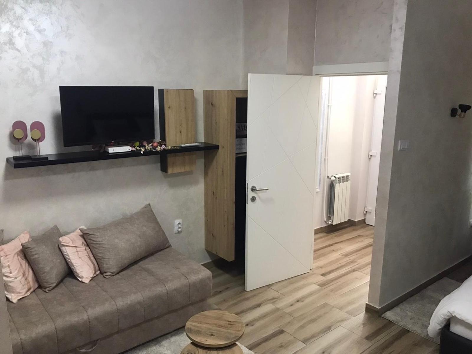 Apartments Dunja Novi Sad Eksteriør billede
