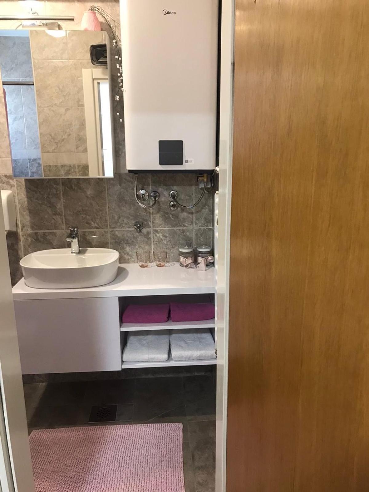 Apartments Dunja Novi Sad Eksteriør billede