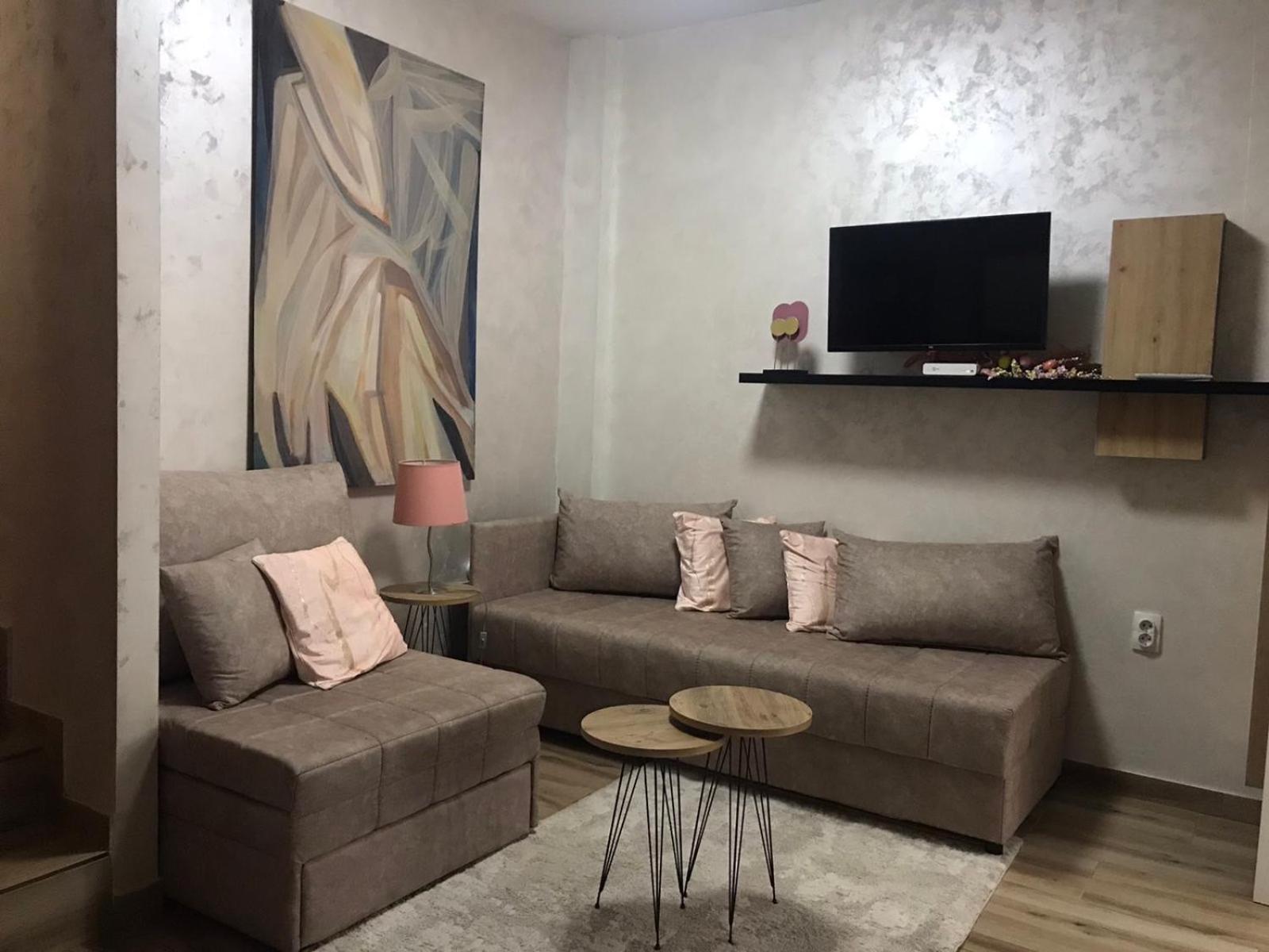 Apartments Dunja Novi Sad Eksteriør billede