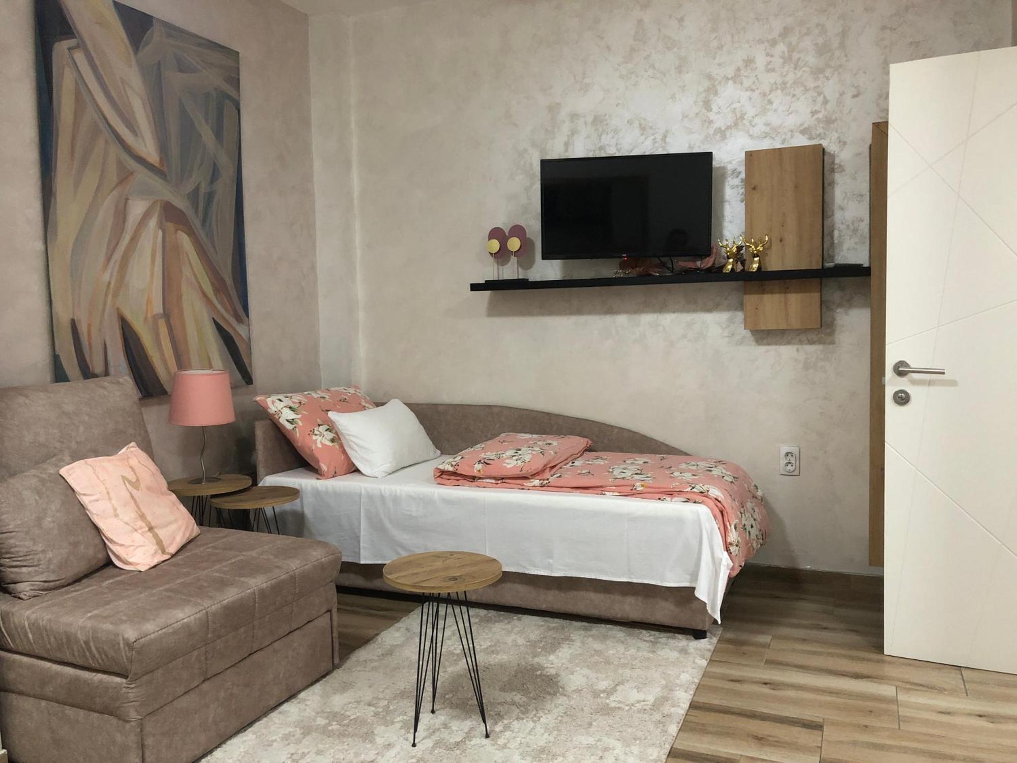 Apartments Dunja Novi Sad Eksteriør billede