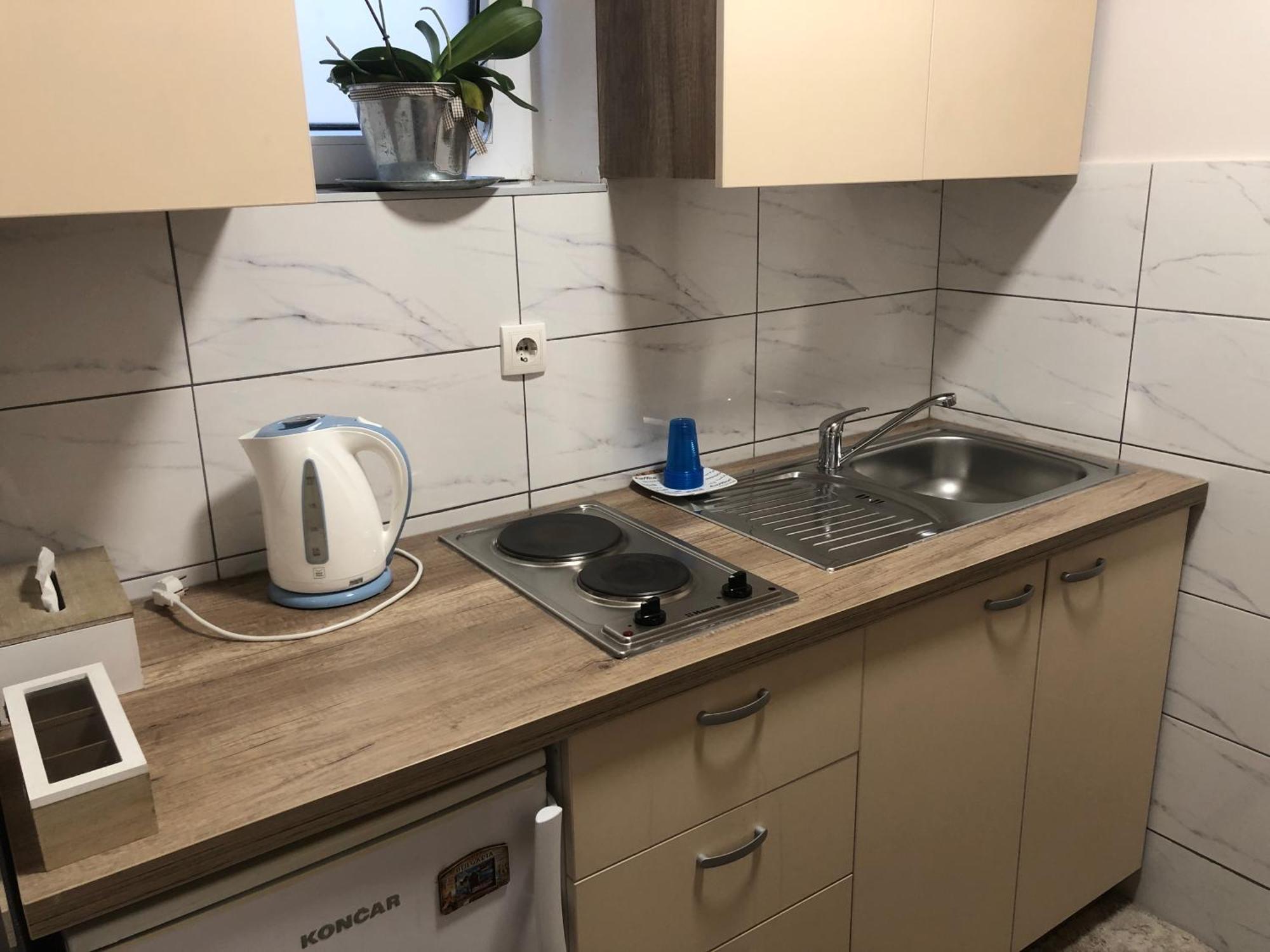 Apartments Dunja Novi Sad Eksteriør billede