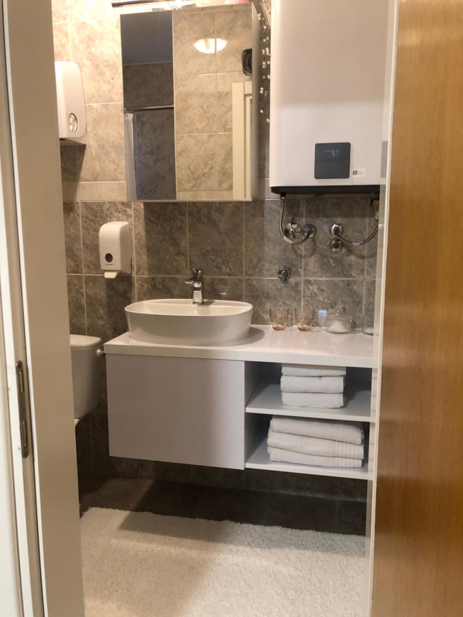 Apartments Dunja Novi Sad Eksteriør billede