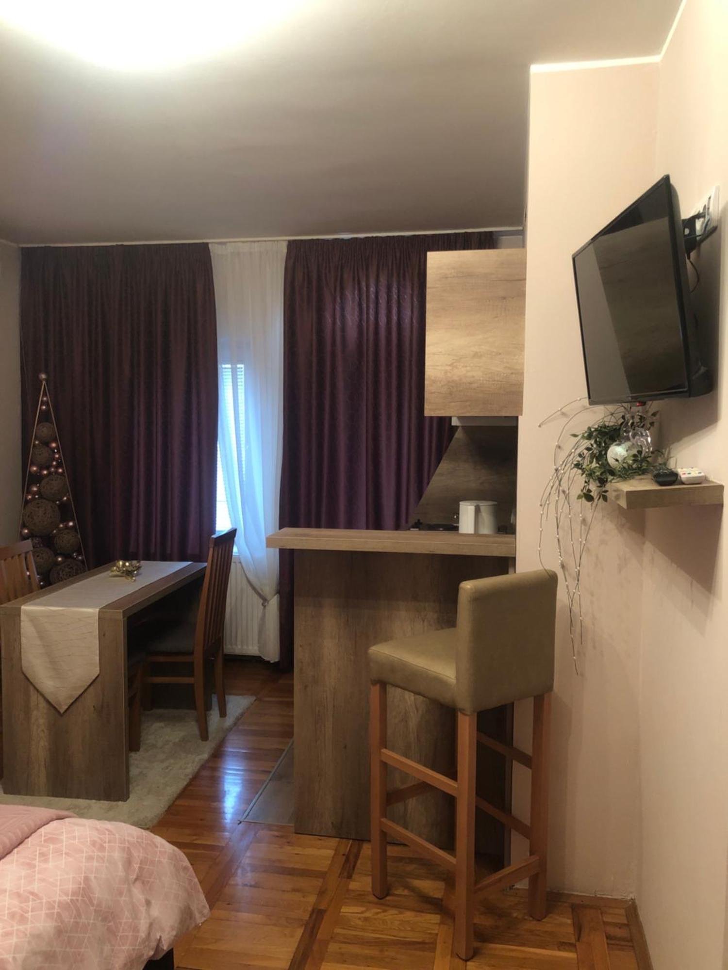 Apartments Dunja Novi Sad Eksteriør billede