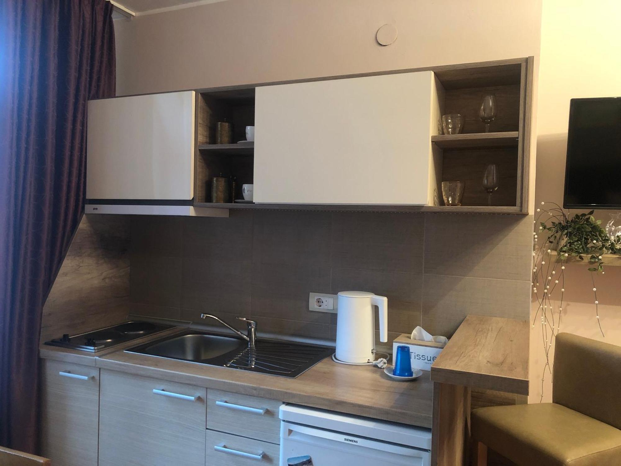 Apartments Dunja Novi Sad Eksteriør billede