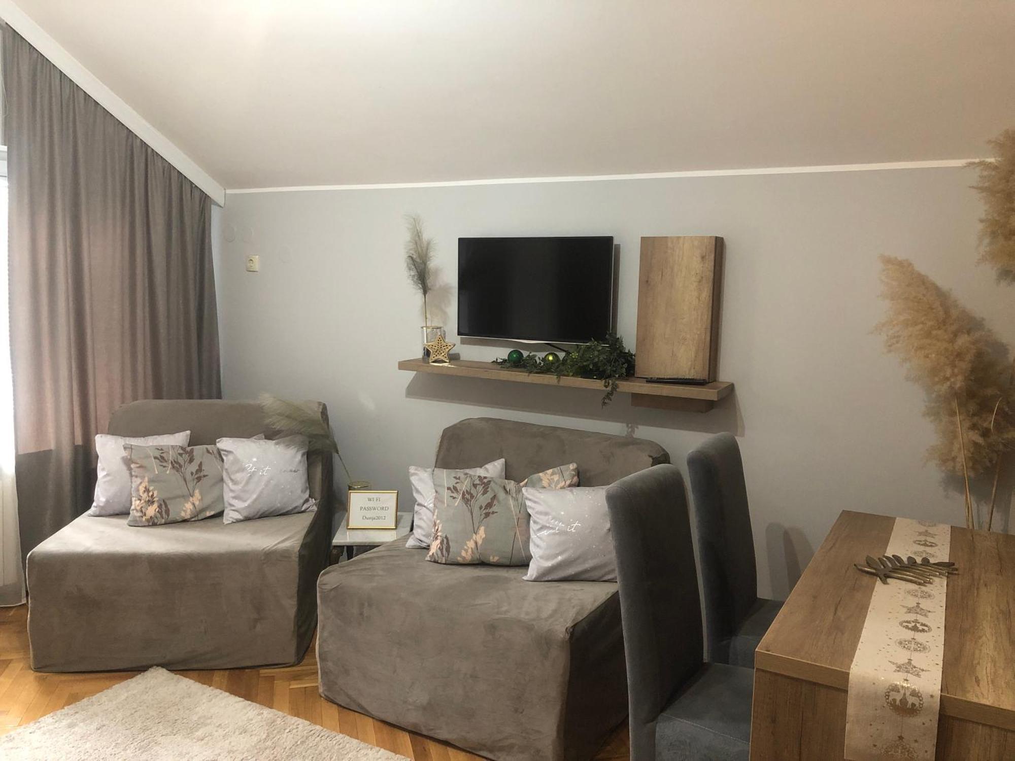Apartments Dunja Novi Sad Eksteriør billede